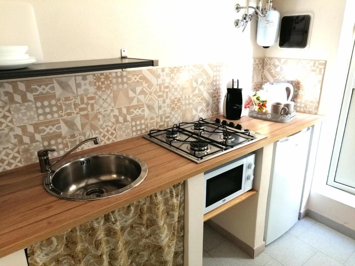 Ducezio Rooms Noto Ngoại thất bức ảnh