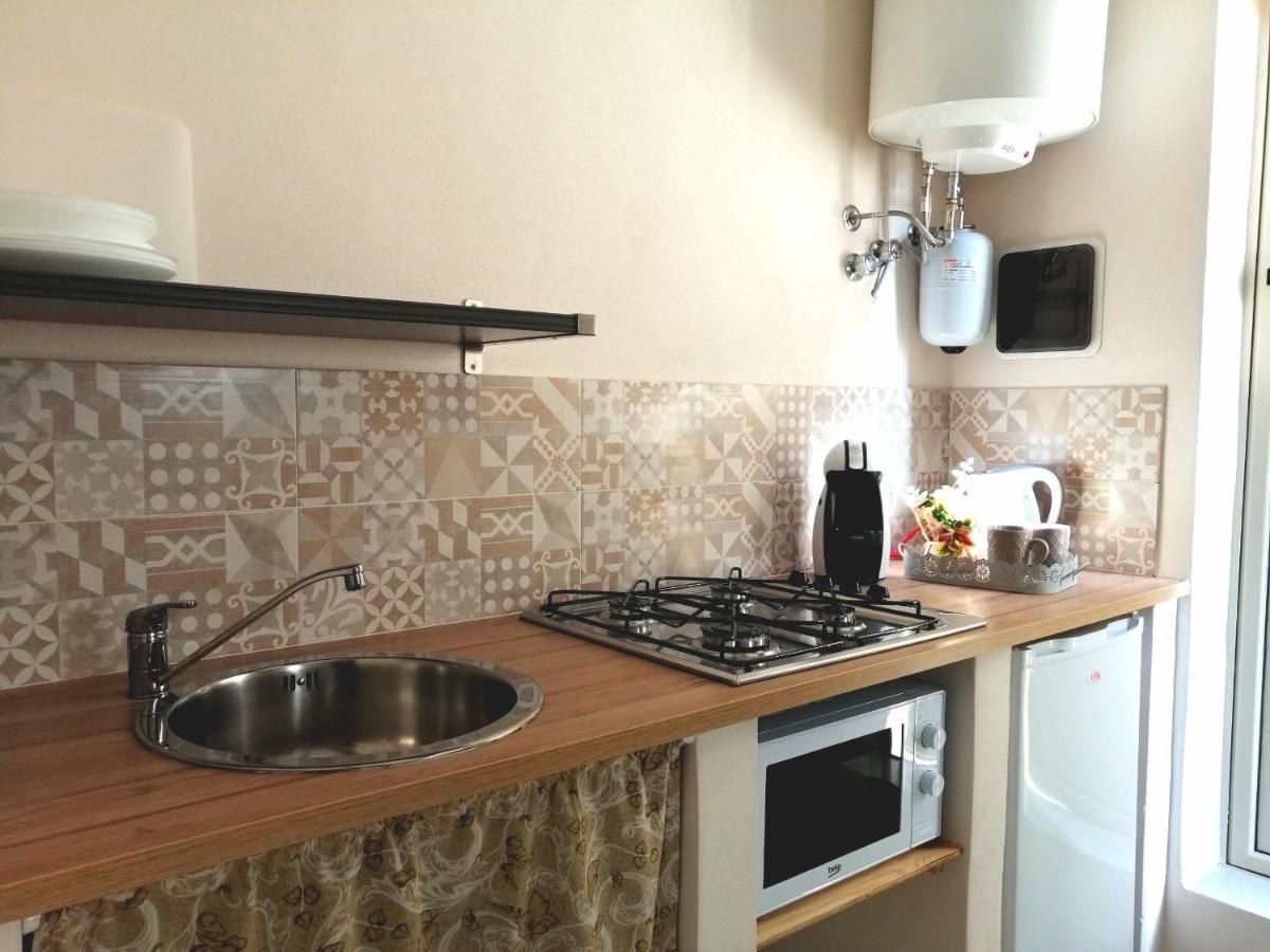 Ducezio Rooms Noto Ngoại thất bức ảnh
