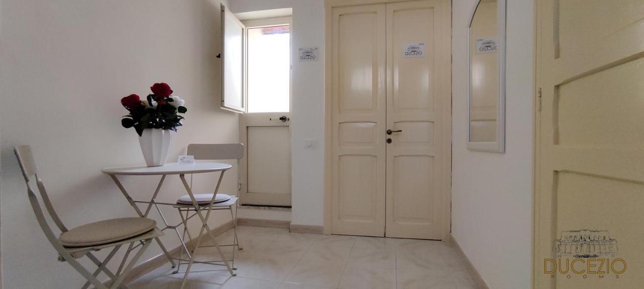 Ducezio Rooms Noto Ngoại thất bức ảnh