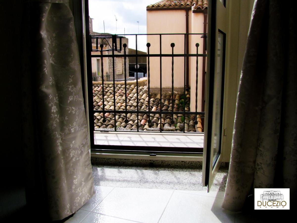 Ducezio Rooms Noto Ngoại thất bức ảnh
