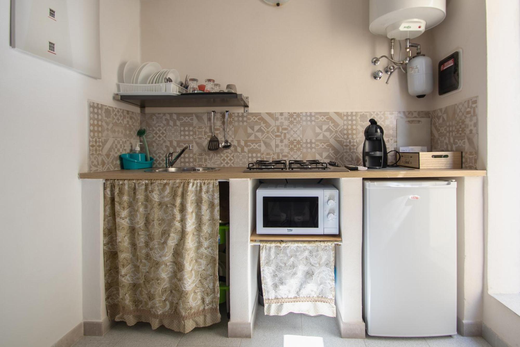 Ducezio Rooms Noto Ngoại thất bức ảnh